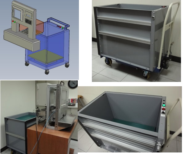 Library RFID System - 智慧還書箱