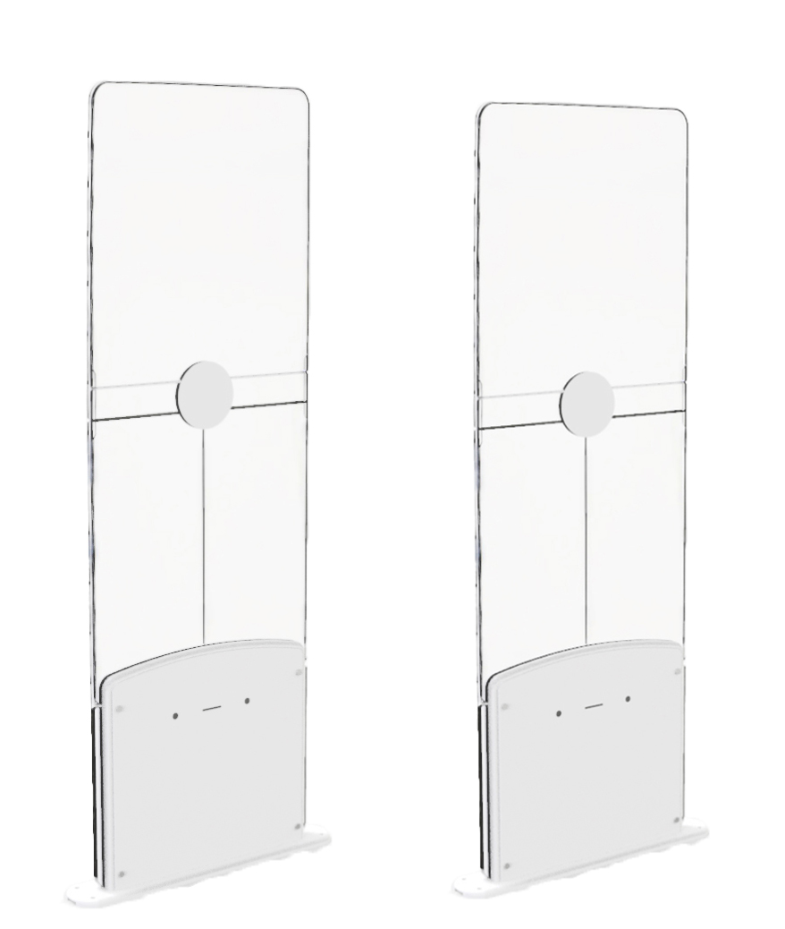 Library RFID System - HF Detection Gates