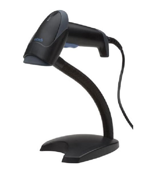 Barcode Reader with Stand